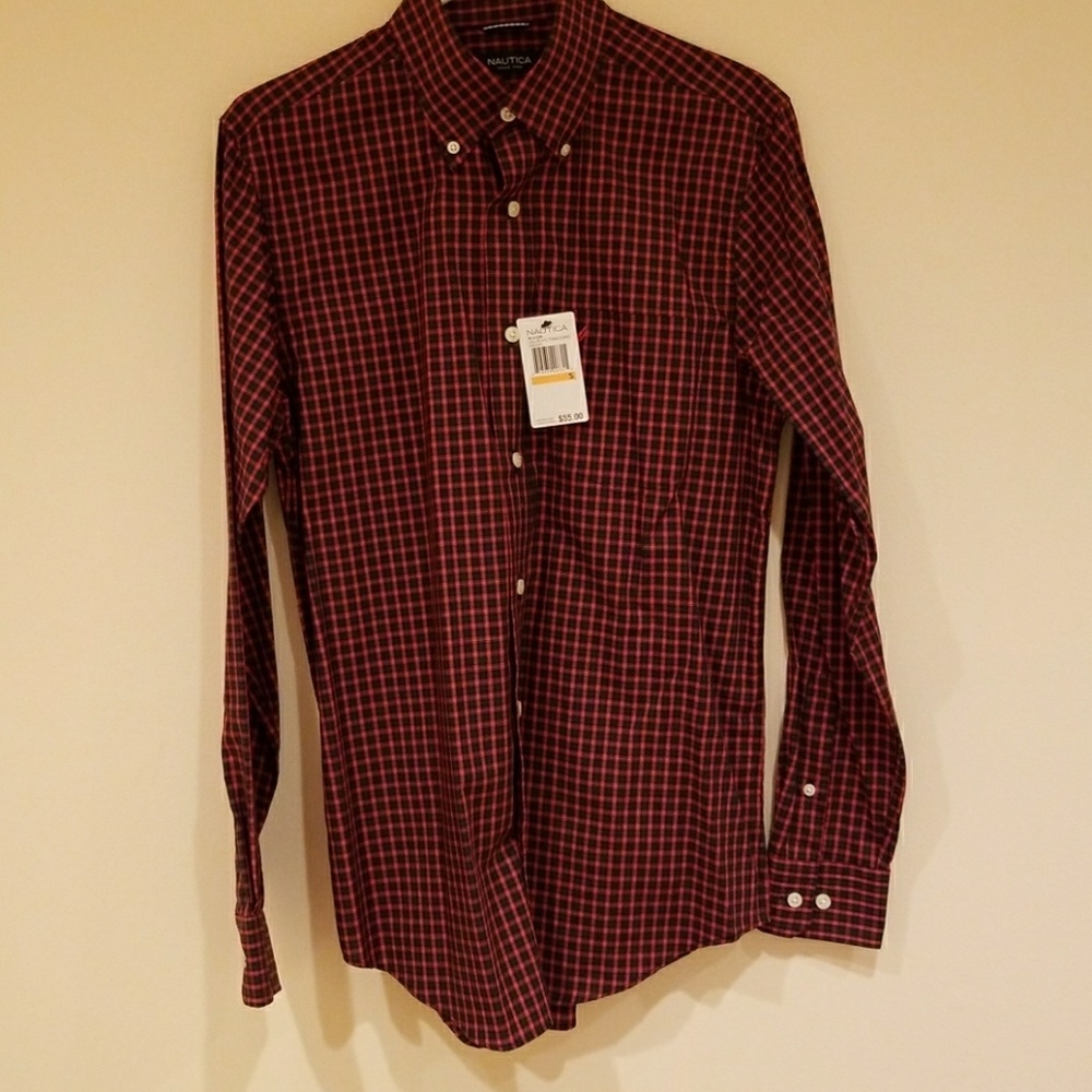 Nautica brand new shirt c